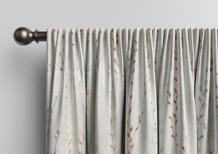 Willow Field, Romance - Made to Measure Curtains - Image 9